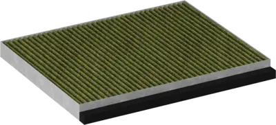 DWZ1FB1B6 Clean Air Plus geurfilter