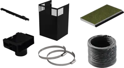 DWZ1FB6I6 Clean Air recirculatiekit