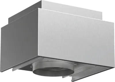 DWZ1FX5D1 Regenereerbaar recirculatieset wandschouwkappen