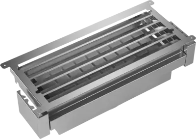 DWZ1IT1D1 Regenereerbaar recirculatieset vlakschermkappen