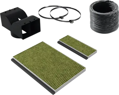 DWZ1KK1I6 Clean Air Plus/diagonale wandschouwkappen Serie 4