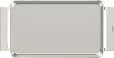 HEZ9TY010 Teppan Yaki 34 cm, voor Flex Inductie