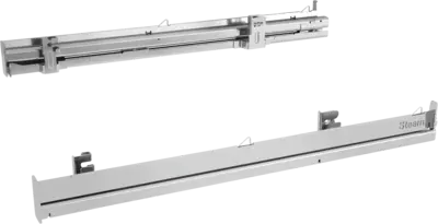 Bosch HEZ638D00 1-voudige Clip-telescooprails voor Serie|8 bakoven