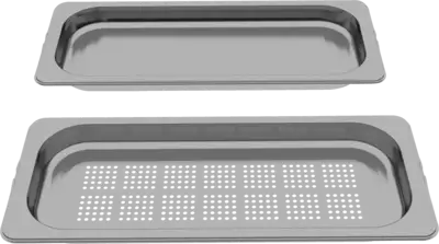 Bosch HEZ66D52 22 stoomschalen, formaat M