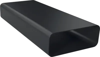 HEZ9VDSM1 Vlakke rechte buis 500mm