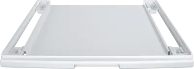 Bosch WTZ27400 Verbindingsset met blad