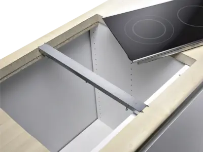 Bosch HEZ394301 Verbindinglijst product afbeelding