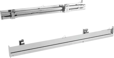 HEZ638000 1-voudige Clip-telescooprails voor Serie|8 bakoven