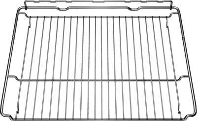 HEZ664000 Bak- en Braadrooster voor stoomovens