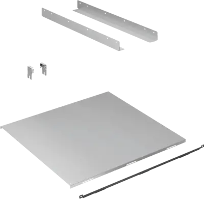 HEZ6BMA00 montageset met tussenbodem