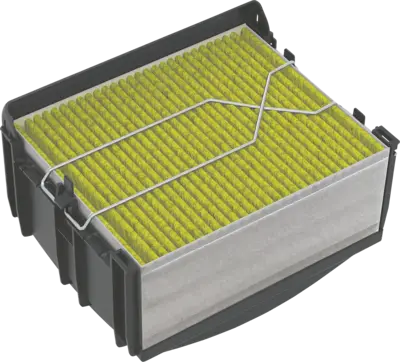 DWZ1DX1I6 Umluftmodul