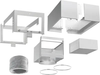 DIZ2CX5C6 Cleanair Plus recirculatieset