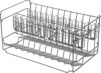 SMZ2014 Inzetkorf voor glazen 60cm apparatuur
