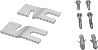 WMZ2200 Wasmachine bodembevestigingsset