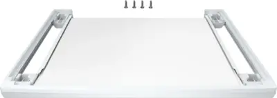 WTZ27500 Verbindingsset was-droogzuil met lade