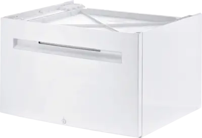 WTZPW20D Voetstuk met onderlade