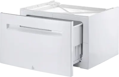 WTZPW20D Voetstuk met onderlade