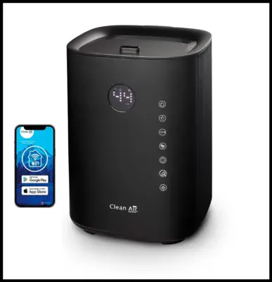 Clean Air CA-604B Smart