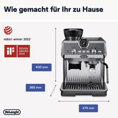 EC 9255.M La Specialista Cold Brew