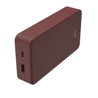 Hama Power Pack Color 20, 20000mAh