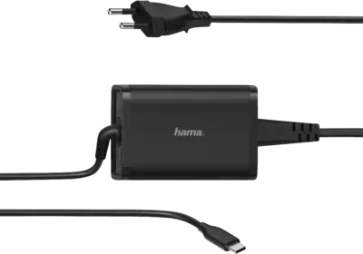 Hama 200006 USB-C Notebook-netadapter 5-20V/65W