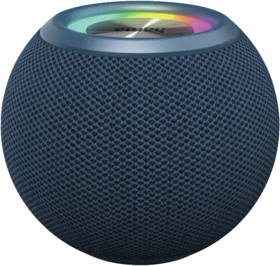 Bluetooth luidspreker Ball Shape Speaker, 5 licht-modi, 5W