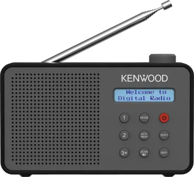Kenwood CR-M25DAB-H