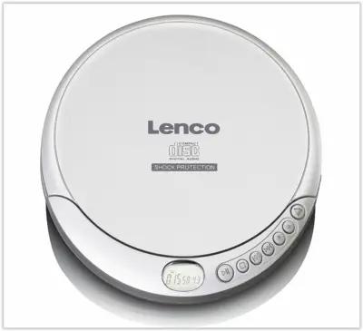 Lenco CD-201