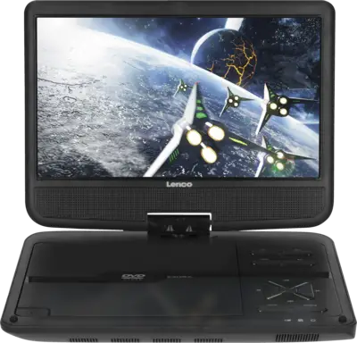 Lenco DVP-1010