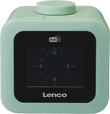 Lenco CR-620 Klokradio DAB+