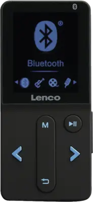 Lenco Xemio-280BL