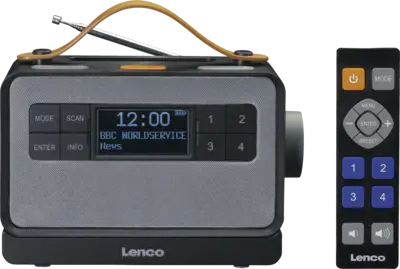 Lenco PDR-065