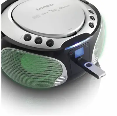Lenco SCD-550