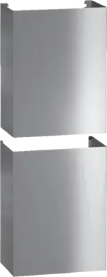 Miele DADC 9000 schacht in clst (DA 9090W)