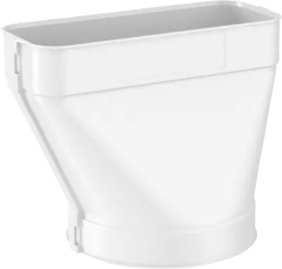 Miele DFK-A Vlakkanaaladapter