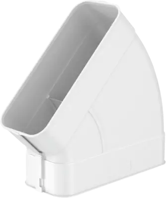 Miele DFK-BH45 Vlakkanaalbocht