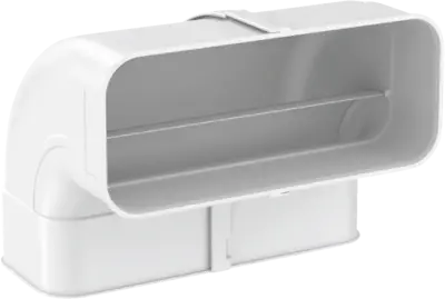 Miele DFK-BV 90 Vlakkanaalbocht