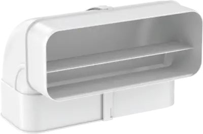 Miele DFK-BVK90 Vlakkanaalbocht