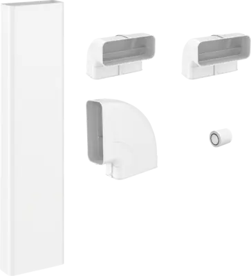 Miele DFKS Vlakkanaal basis-set