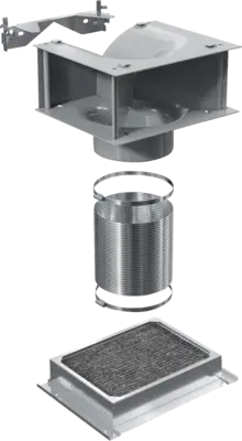 Miele DKFS 36-P Set Active AirClean-Filter