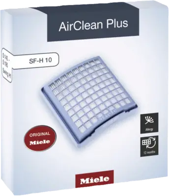 Actief-HEPA-filter SF-H 10 (S 190- t/m S 195-serie)