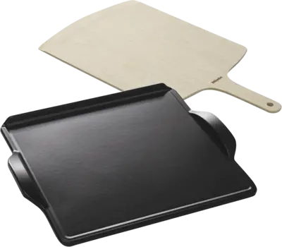 Miele HBS 70 Gourmet Bak en Pizza steen