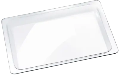 Miele HGS100 Glazenschaal combimagnetron 455x353mm