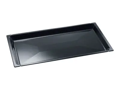Miele HUBB 91 Universele bakplaat, antraciet
