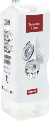 Miele TwinDos Care