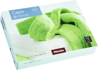 Miele Caps Nature de, fr, nl, en, it