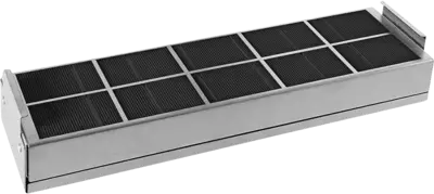 DKF 1000 R reactiveerbaar Long-life actief koolstoffilter