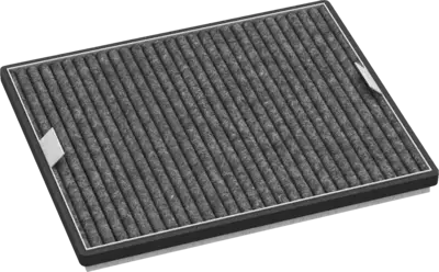 DKF 11-P Actief koolstoffilter