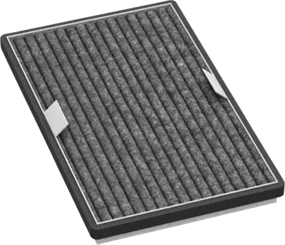 DKF 19-P Actief koolstoffilter