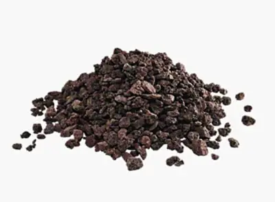 Lavastenen voor grillinrichting